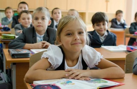 Цього року в Харкові будуть вчитися 120 тисяч школярів