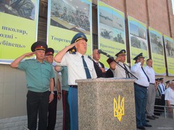 У Харківському університеті Повітряних сил відбувся випуск понад 100 молодих офіцерів
