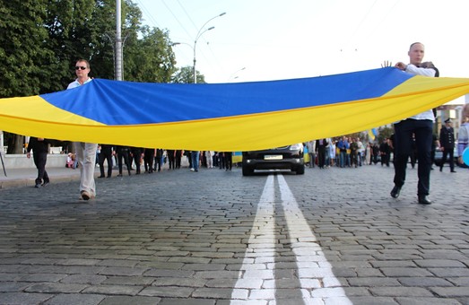 Проголошення Незалежності України надало шанс на нове життя кожному українцю - Світлична