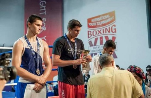 "Суперваж" з Харкова переміг на турнірі на призи братів Кличко