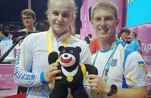 Харківська студентка встановила одразу три рекорди