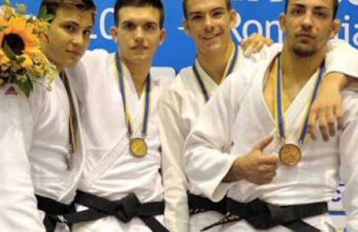 Харківські спортсмени успішно виступили на заключному етапі Кубка Європи з дзюдо