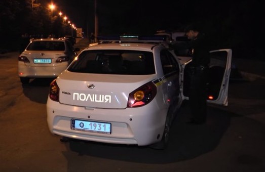 Поліція утримається від коментарів щодо причин стрілянини біля "Турбоатому"
