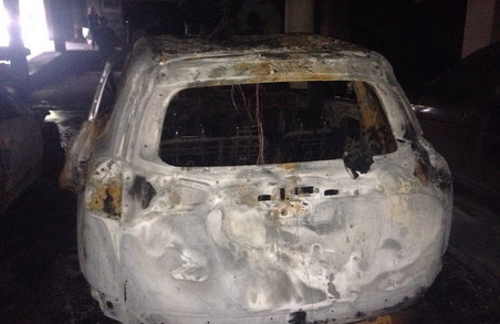 Ширяєв прокоментував стрілянину біля "Турбоатому" і спалення автівки