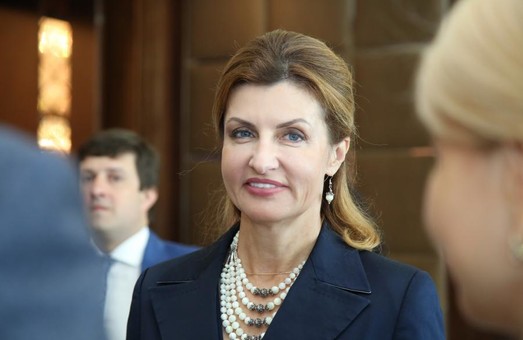 Марина Порошенко і Юля Світлична підпишуть Меморандум про співпрацю