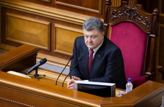 Президент підтримує створення в Україні Автокефальної Церкви