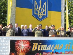 Харків може забезпечити якісну підготовку особового складу танкових військ - Полторак