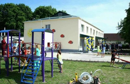 Харківщина відновлює дошкільну освіту - Світлична