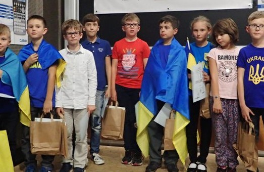 Харківські школярі перемогли на логічному чемпіонаті у Парижі