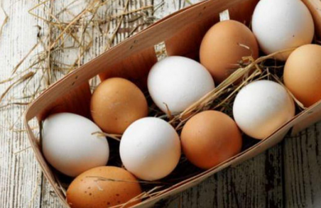 Курячі яйця дійдуть до 30 гривень за десяток