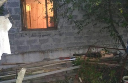 Селянин обікрав дачу під Харковом