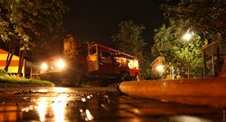 Пожежа в дитячому таборі в Одесі: підробиці, фото, відео