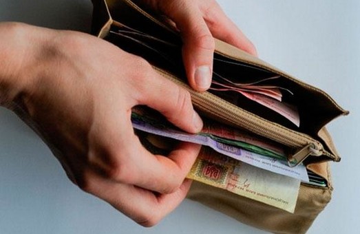 Cередньомісячна зарплата на Харківщині - 5910 грн