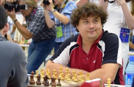 Антон Коробов став кращим шахистом у Люксембурзі