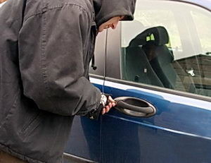 Як захиститися від крадіжок з автомобілів