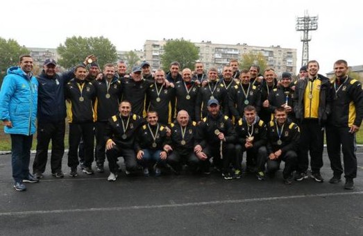 Харківські регбісти стали чемпіонами України