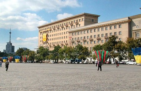 Площу Свободи перекривають на п'ять днів