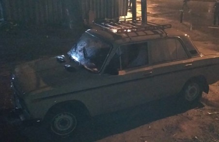 Мати не встигла врятувати п'яного сина від ДТП