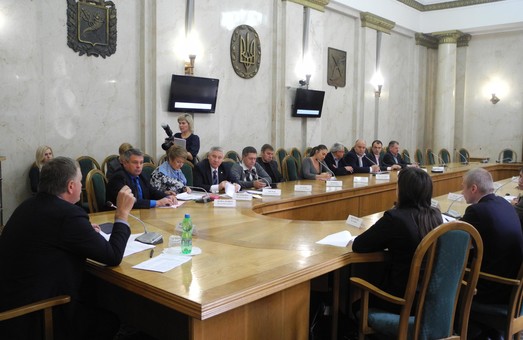 ДФРР обиратиме на Харківщині з 170 проектів на загальну суму 986 млн