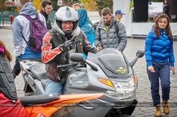 У Харкові тривають змагання з екстремального мотоспорту