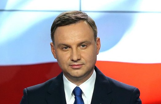 Президент Польщі закінчить політичний сезон 2017 рок візитом до Харкова