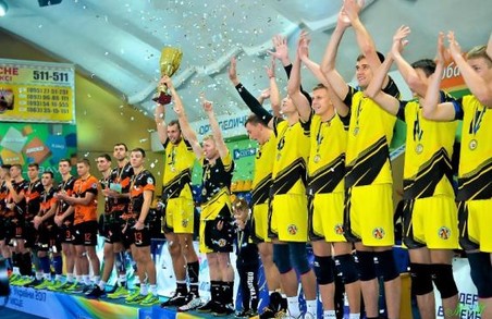 Суперкубок України приїхав до "Локомотива"