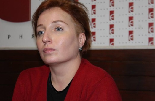 Українська літераторка представила книгу про «загублених» людей