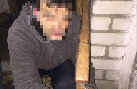 На Унеченському затримано злодія