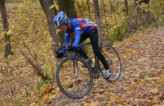 У харківському Лісопарку відбулися українські змагання з велокросу