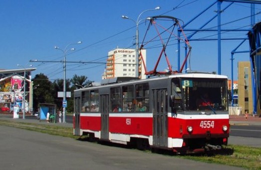 Сьогодні в Харкові два трамваї ходять за незвичним маршрутом