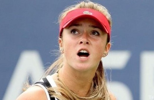 Харківська тенісистка покинула першу п'ятірку світового рейтингу