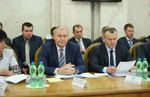 Прокуратура Харківської області скерувала до Верховної Ради свої поправки у законодавство