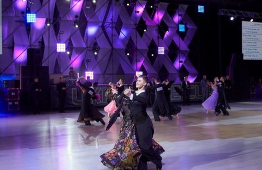 Тисячі танцюристів зібралися у Харкові