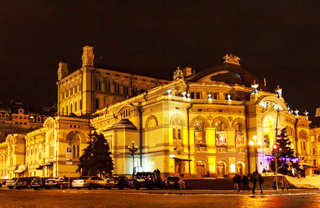 Google Україна у партнерстві  з Міністерством культури розпочали проект “Оперні Театри України”