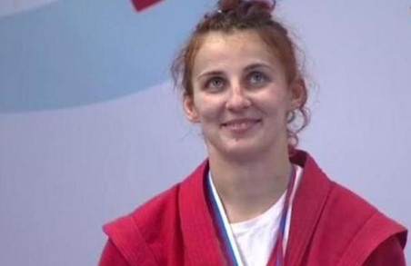 Харків`янка стала чемпіонкою світу з самбо