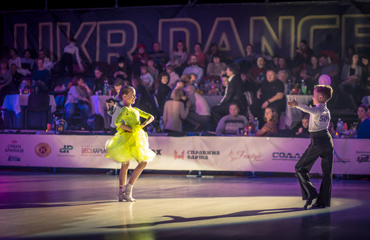 У Харкові пройшов III Міжнародний фестиваль спортивного бального танцю Ukr Dance Cup - враження учасників