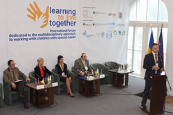 Україна може покращити життя дітей з інвалідністю