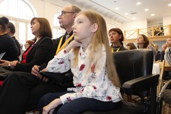 Україна може покращити життя дітей з інвалідністю