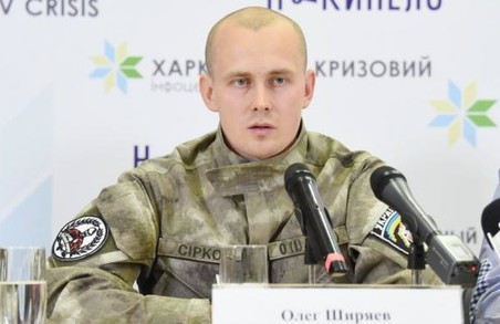 Алімпієв ніколи не займався питаннями оборони області – Ширяєв