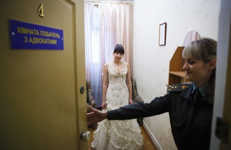 Весілля на Диканівці: жених виявився засудженим