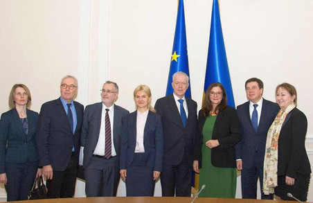 Рада Європи повністю довіряє Україні – Світлична / ФОТО