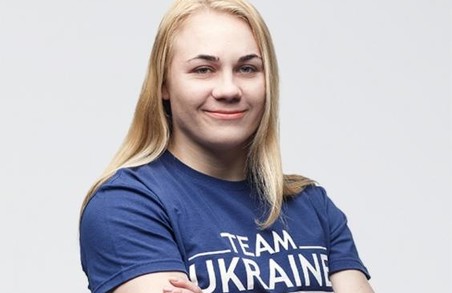 Харків’янка стала срібною призерко чемпіонату світу з пауерліфтингу