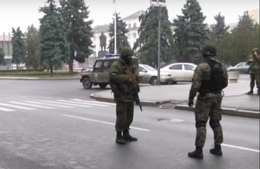 Що відбувається в Луганську: всі подробиці