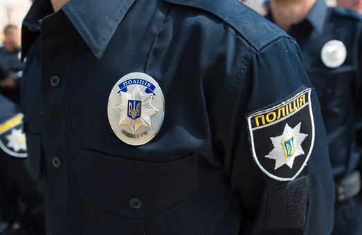 Поліцейські та нацгвардійці патрулюють вулиці Харкова в посиленому режимі