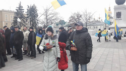 Харків’яни взяли участь в жалобній ході у пам'ять про жертв Голодомору