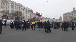 Харків’яни взяли участь в жалобній ході у пам'ять про жертв Голодомору