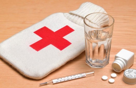 Мешканці Харківщини стали частіше хворіти на грип