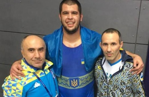 Харків’янин став бронзовим призером чемпіонату світу
