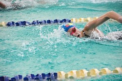Харківські спортсмени стали переможцями на чемпіонаті з плавання