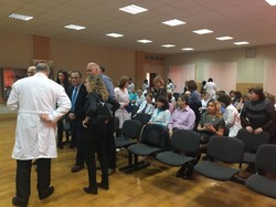 Харківські лікарі перейматимуть досвід ізраїльських експертів